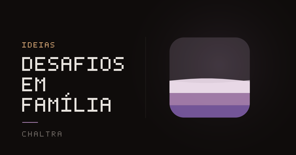 Pote de progresso enchendo com a ajuda de toda a família
