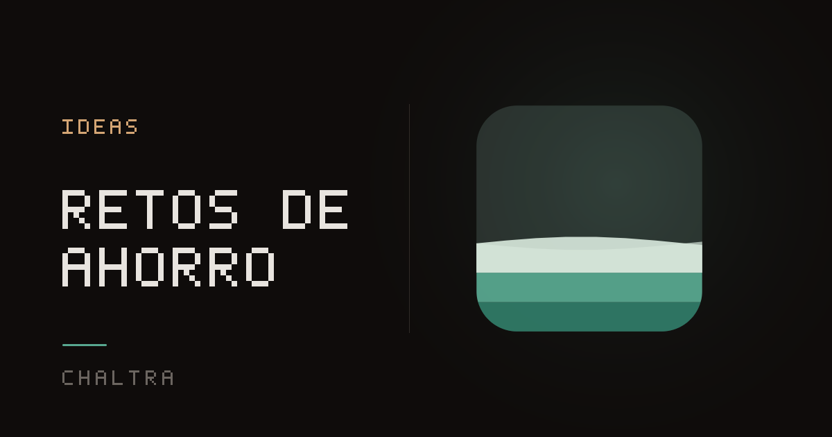 Frasco que se llena hacia una meta de ahorro