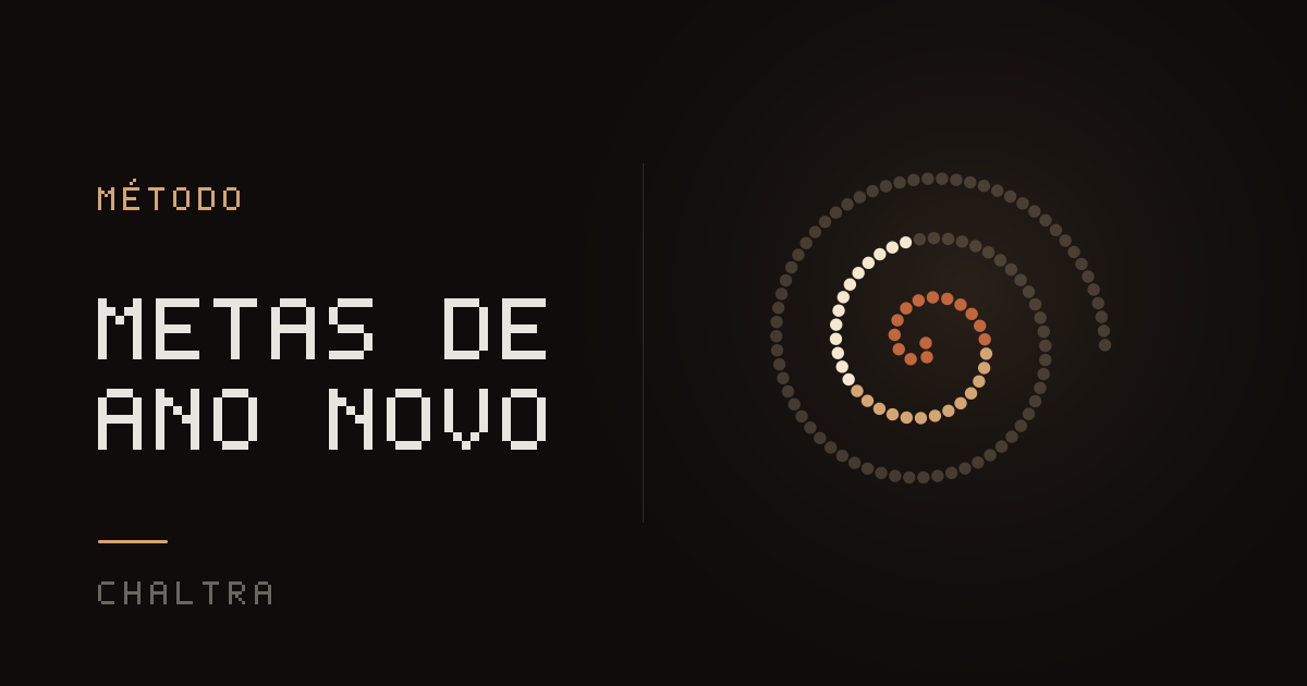 Um recomeço de ano marcado num calendário de dias