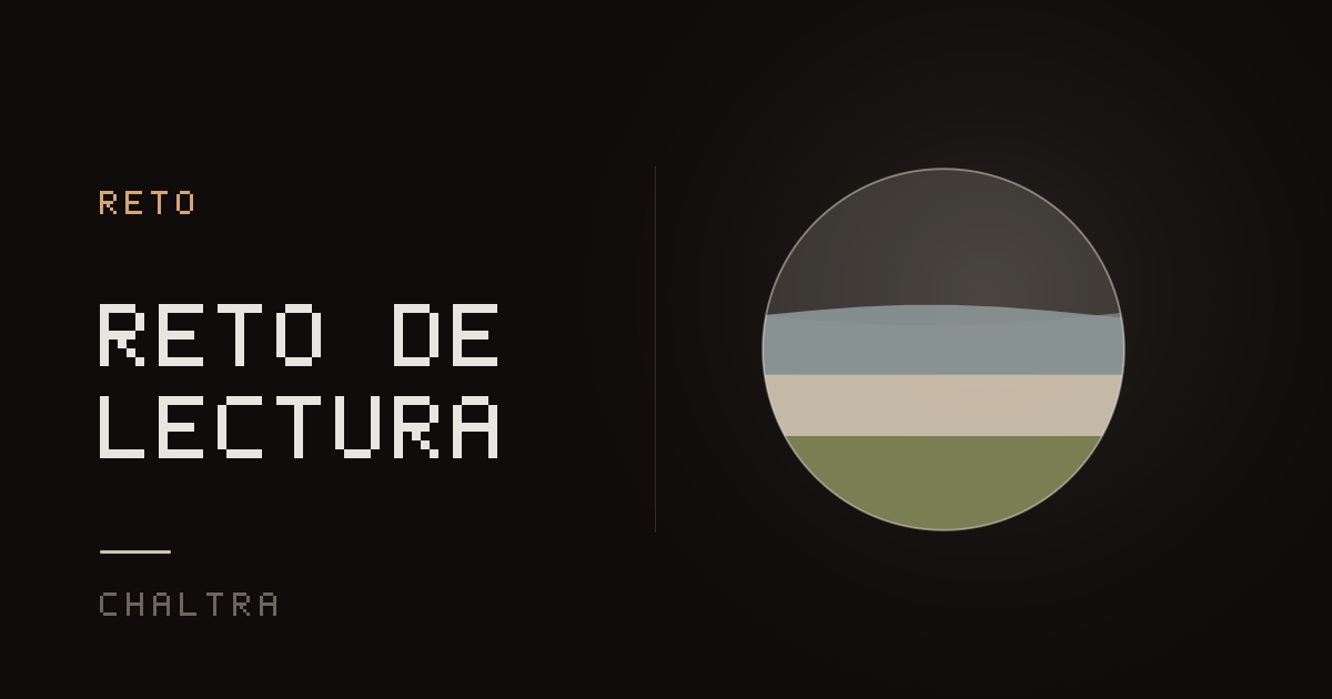 Páginas leídas que se juntan hacia una meta anual de libros